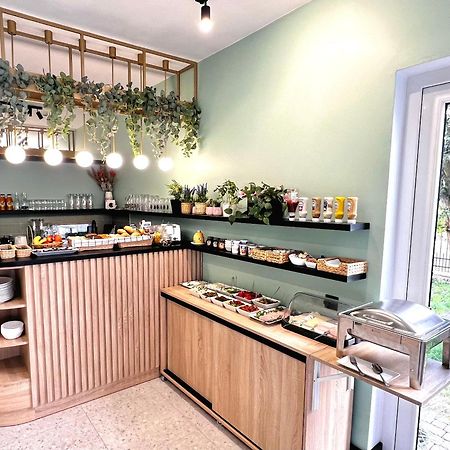 B&B Fajne Miejsce 莱鲍 外观 照片
