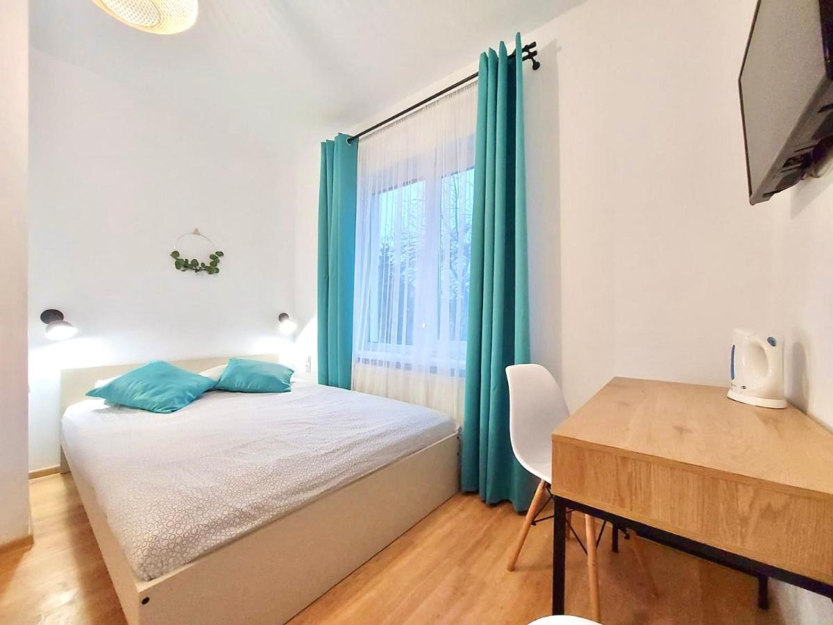 B&B Fajne Miejsce 莱鲍 外观 照片