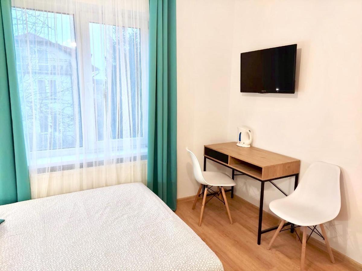 B&B Fajne Miejsce 莱鲍 外观 照片