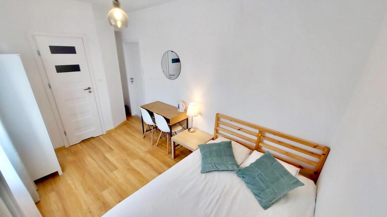 B&B Fajne Miejsce 莱鲍 外观 照片