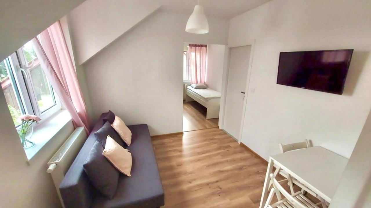 B&B Fajne Miejsce 莱鲍 外观 照片